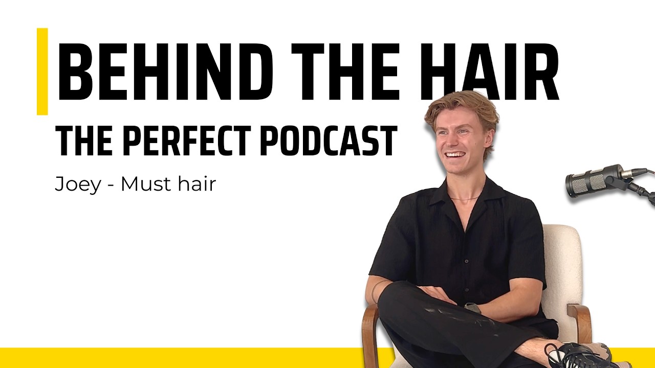 S1E7 : High-end haircare in combinatie met hairextensions, Joey kiest voor het neusje van de zalm