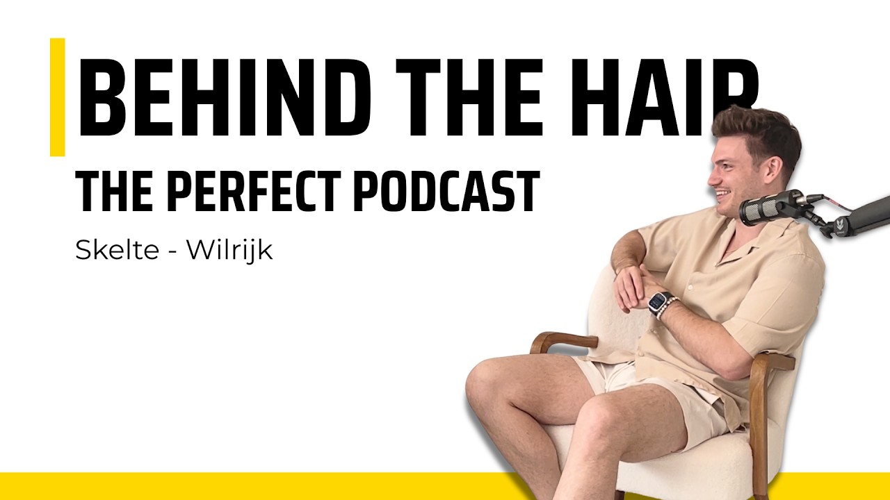 S1E3 : Mister Gay, model & ondernemer: Het Leven van een multitalent
