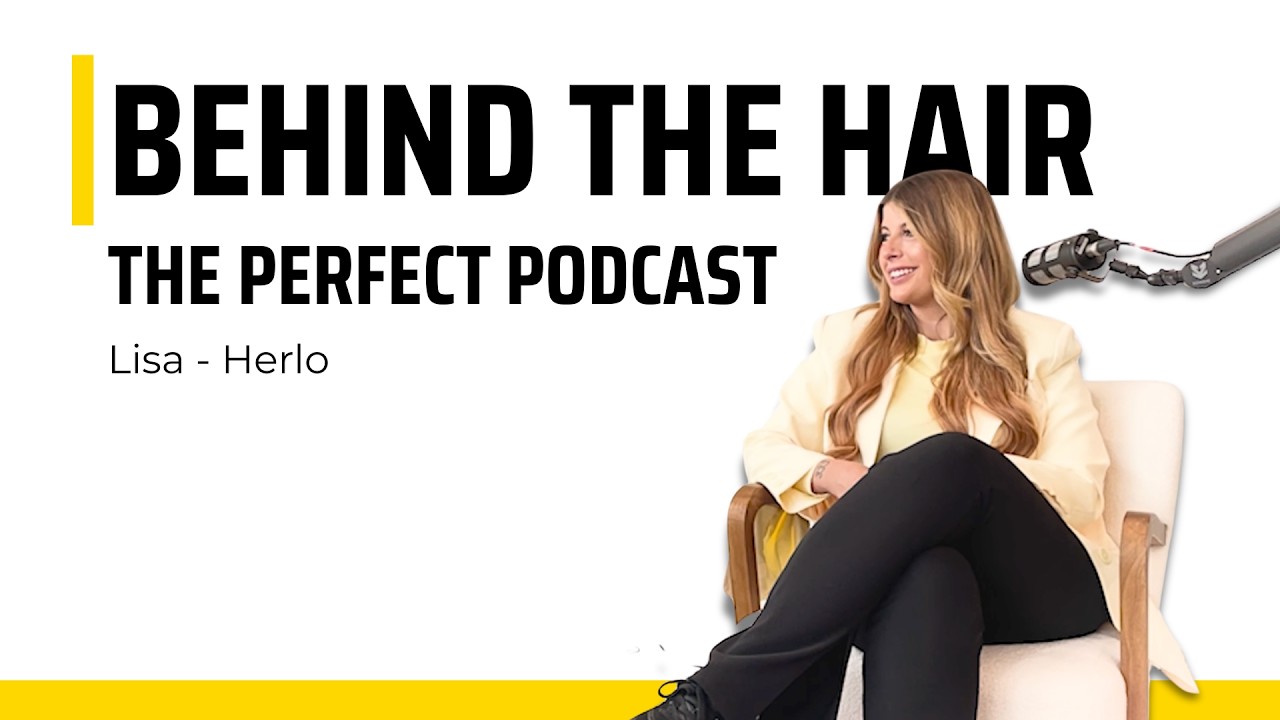 S1E6 : Haar & camera, de combi van Lisa van Herlo