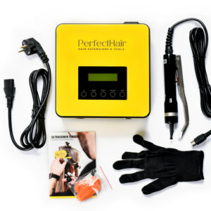 Ultrasonic placement device