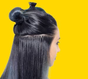 Perfect hair - hair extensions