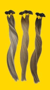 Perfect hair - hair extensions
