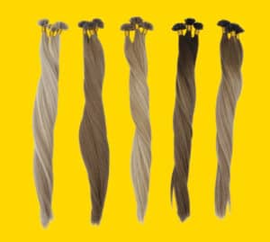 Perfect hair - kleuren