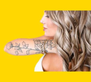 Perfect hair - hair extensions