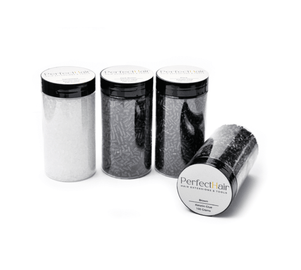 Keratin pearls