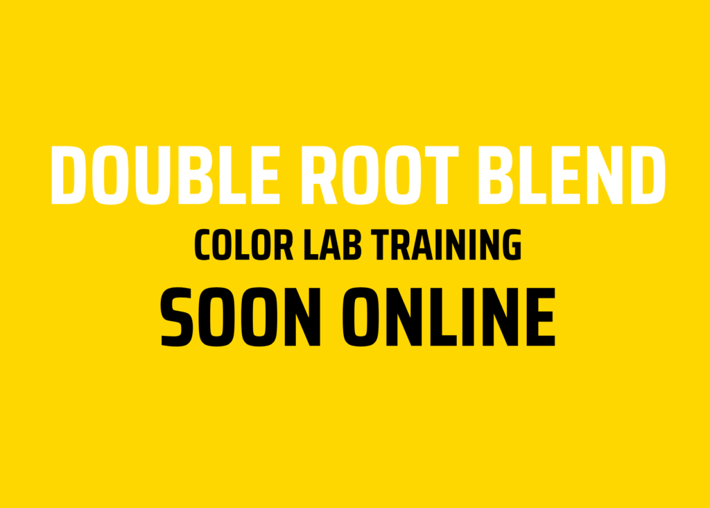 Double rooted blend (loading)