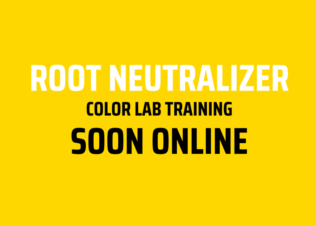 Root neutralizer (loading)