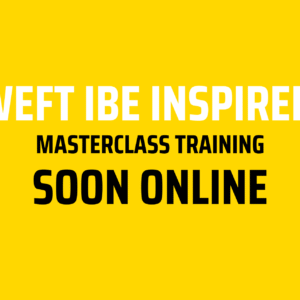 WEFTS IBE INSPIRED TECHNIQUE