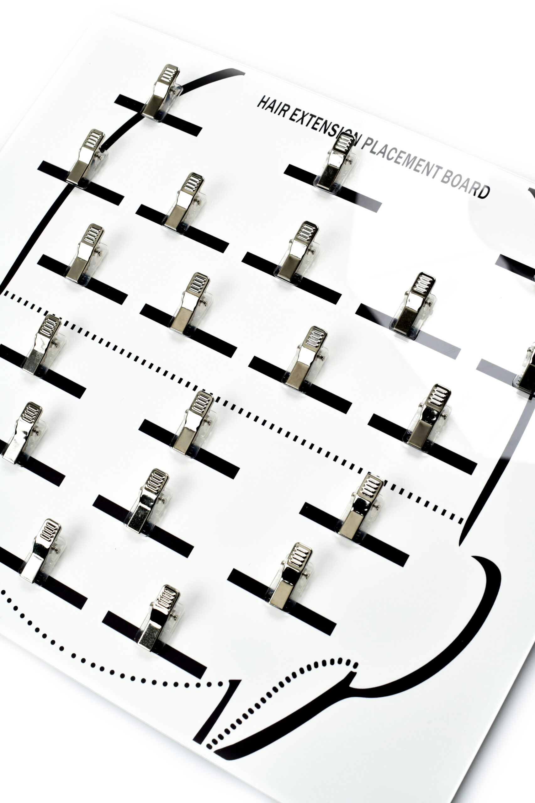 Hair Extension Distribution Board - Image 2